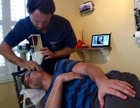 UPPER CERVICAL SPINE & WELLNESS CENTER: Christopher Collins, DC is a Chiropractor serving Stuart, FL