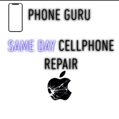 Same day cell phone repair