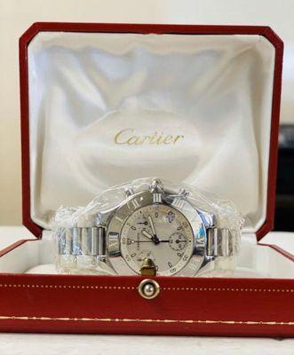 Beautiful pre-owned luxury watches