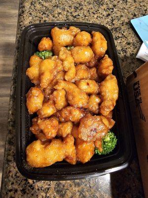 Orange Chicken