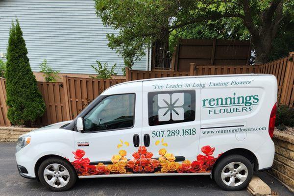 Renning's Florist & Flower Delivery