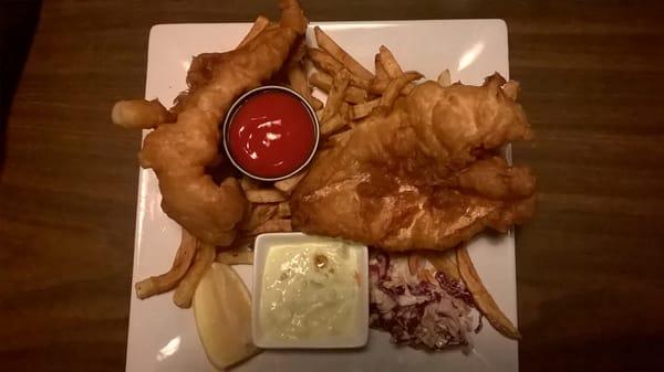 Fish & chips