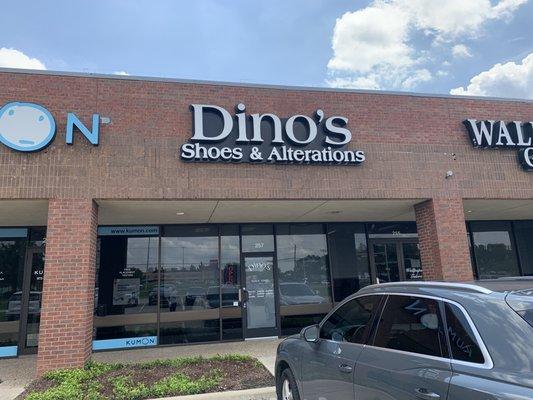 Dino's Shoe Repair & Alterations