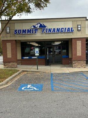 Summit Financial Services