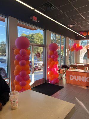 Dunkin'