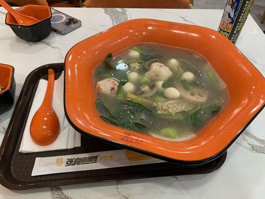 Hot pot