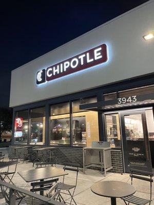 Chipotle Mexican Grill