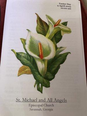 St. Michael & All Angels Episcopal Church