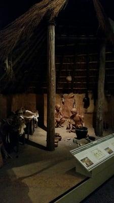 Native American Exhibit