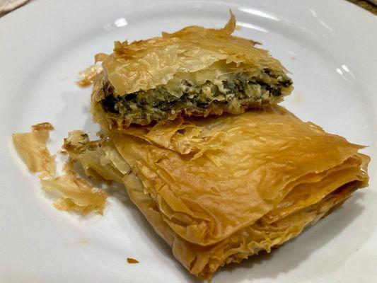 Spinach Pie