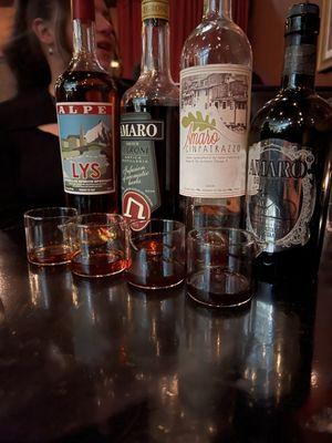 Amaro Flight