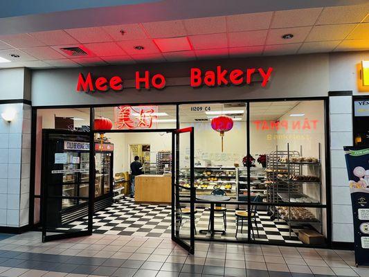 Mee Ho Bakery