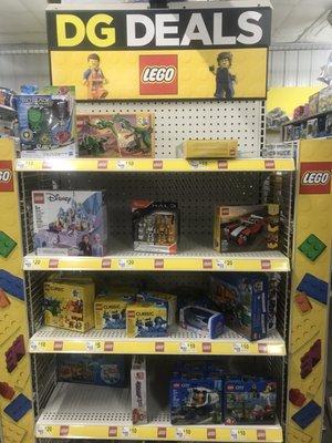 DG DEALS ( Lego)