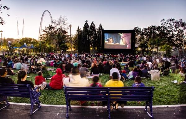 FunFlicks Outdoor Movies