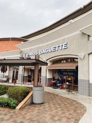 Paris Baguette