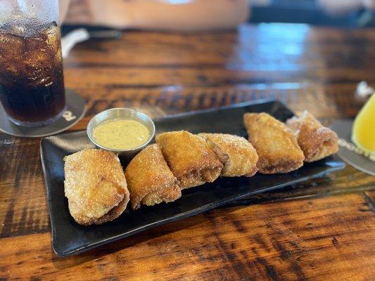 Cuban egg rolls