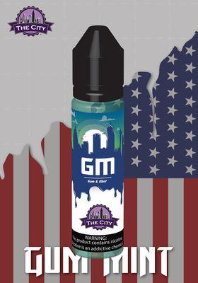 GM E-Juice