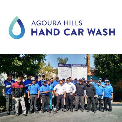 We appreciate our hard working team members at Agoura Hills Hand Car Wash, and the dedication & passion they have for our customers!