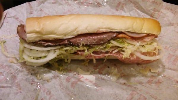 Jimmy John's