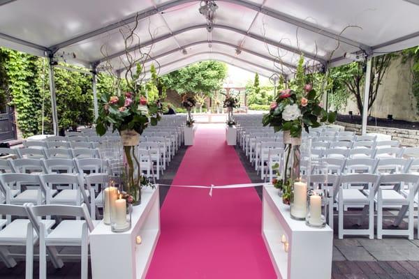 Ceremony Tents