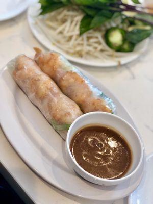 Spring rolls