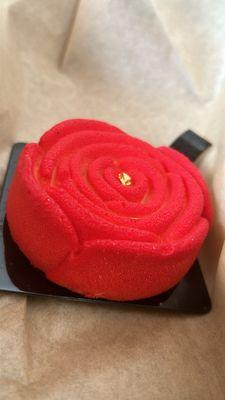 Rose Cake