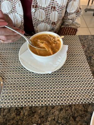 Chicken Tortilla Soup