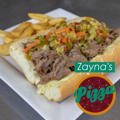 Italian Beef