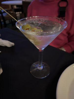 Happy Hour Martini