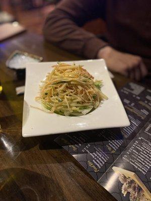 Kani salad