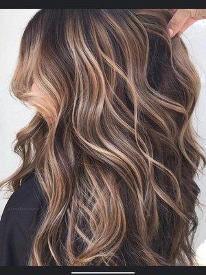 Balayage