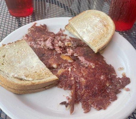 Corned beef hash