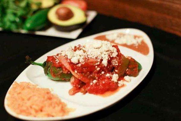 Chile relleno