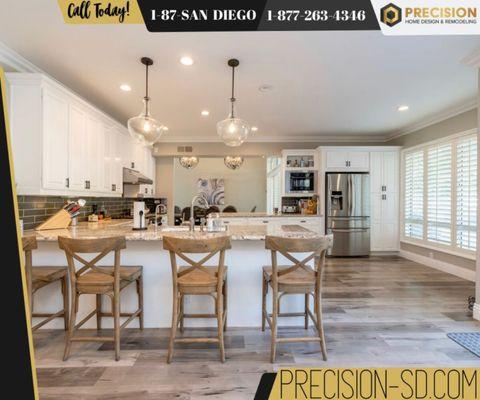 Precision Home Design & Remodeling