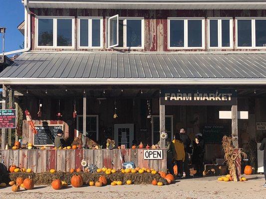 Farm market