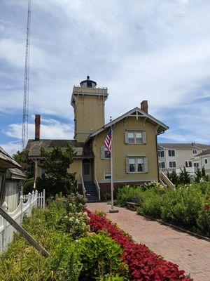 Hereford Inlet Lighthouse, WIldwood NJ