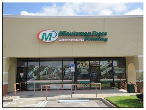 Minuteman Press