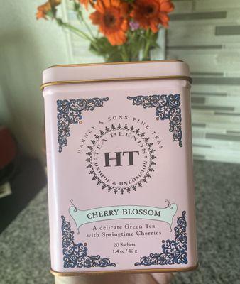 Seriously some of the best green tea i've had!! No bitterness, beautiful flavour, smooth and gently jolting i'm in love! Fantastic brand!