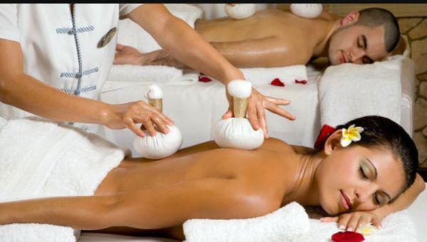 Deep tissue, foot massage, Swedish massage, 4 hands, we got them all.