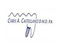 Chris Castellano DMD P.A. logo