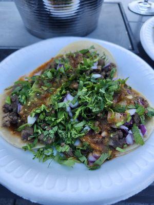 Carne Asada Tacos