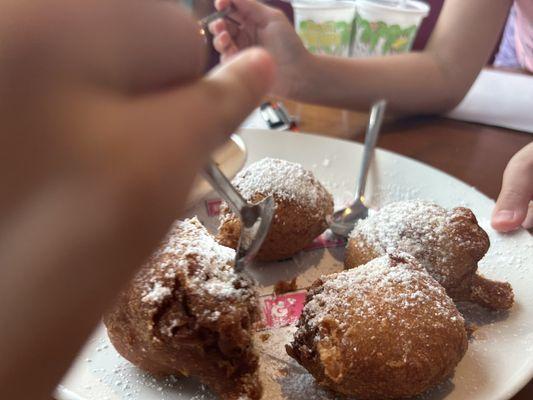 Fried Oreos