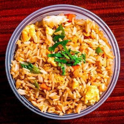 Chaufa Rice (Fried Rice)