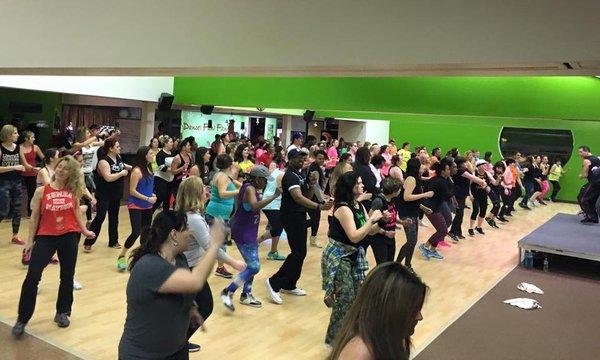 More from Men of Zumba!