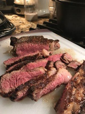 Grilled Steak