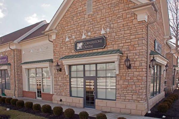 Cornerstone Dental