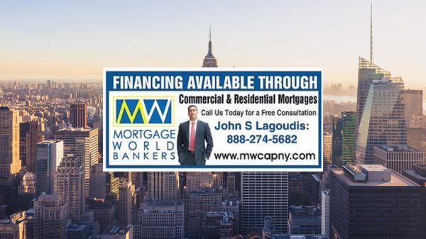 Need financing?