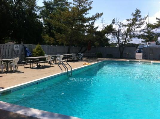 Cove Haven pool