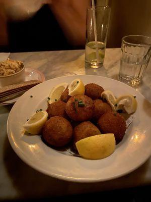 Truffle Croquettes