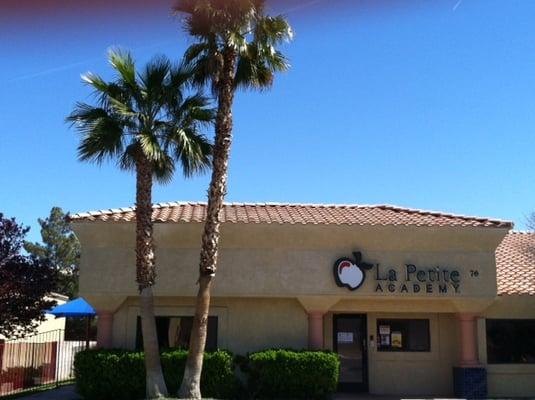 La Petite Academy on N. Pecos Road